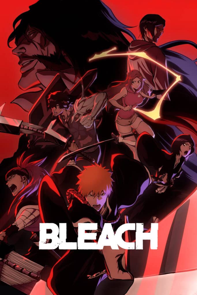 BLEACH