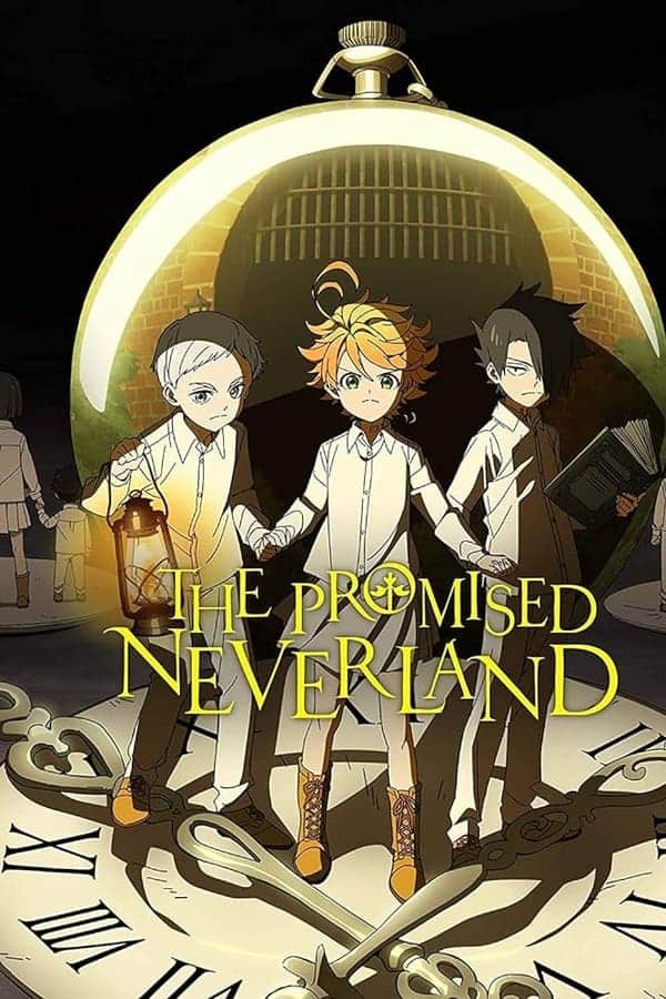 THE PROMISED NEVERLAND