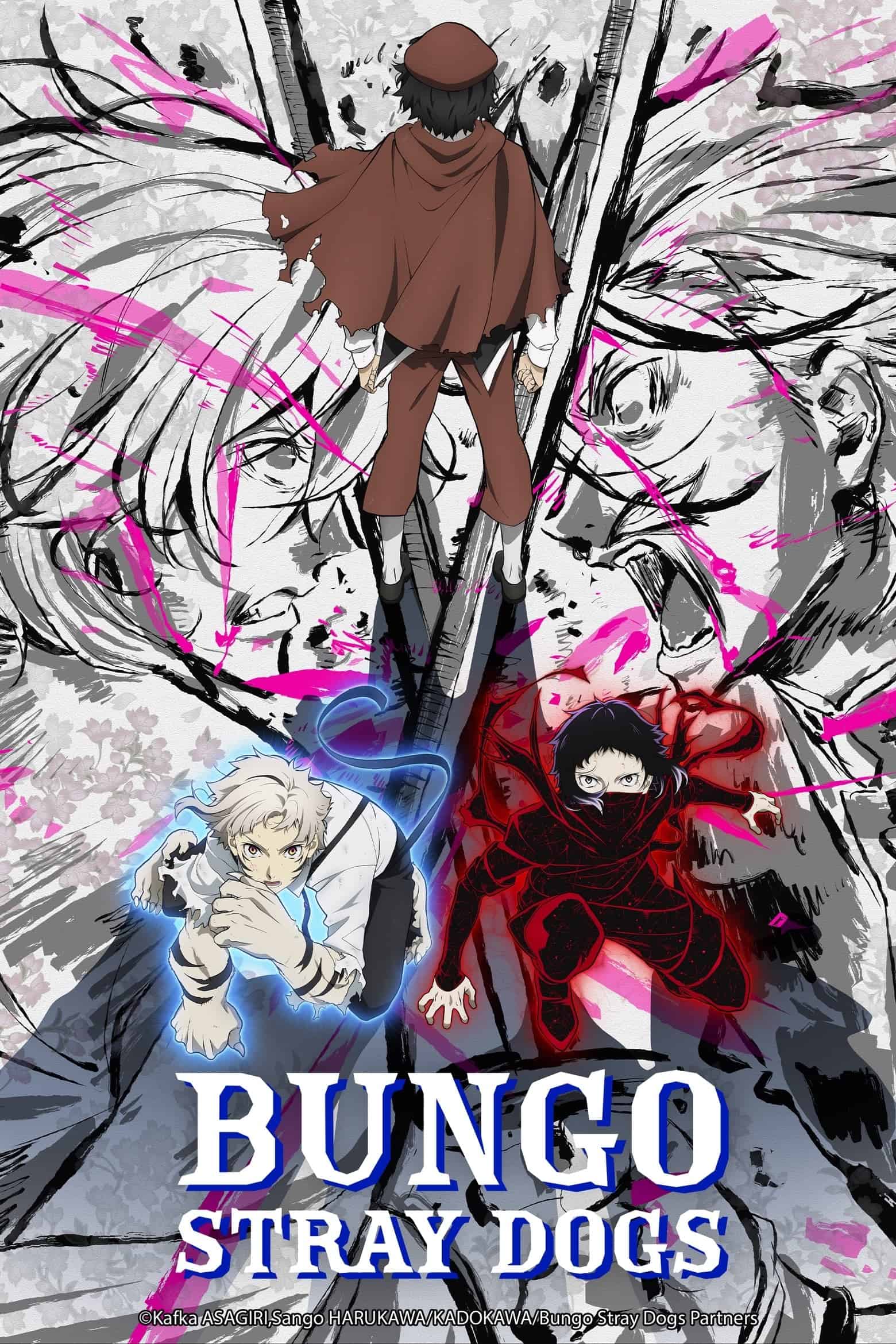 Bungou Stray Dogs الحلقة 02