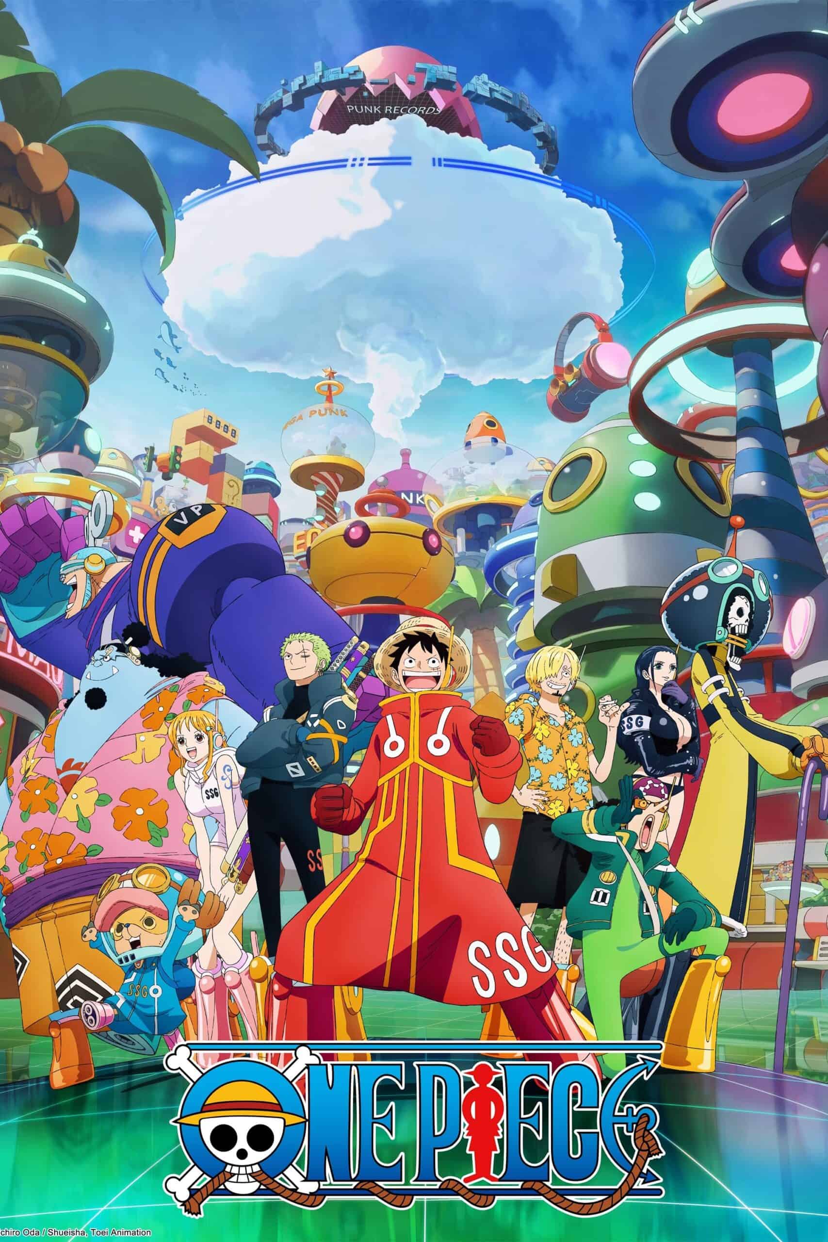 One Piece الحلقة 1065