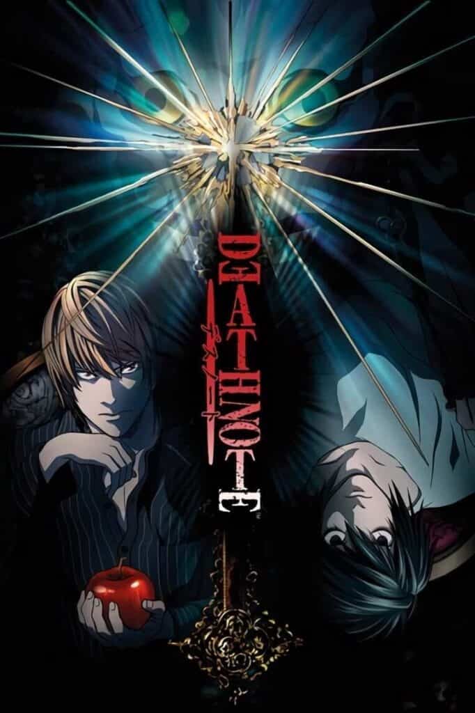 Death Note الموسم 01