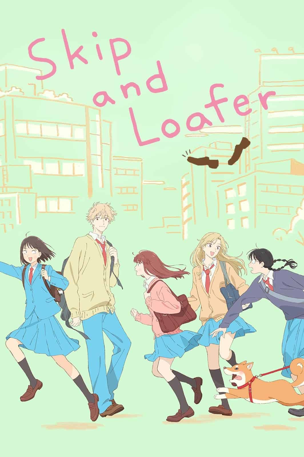 Skip to Loafer الحلقة 02