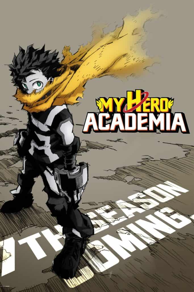 My Hero Academia: Memories