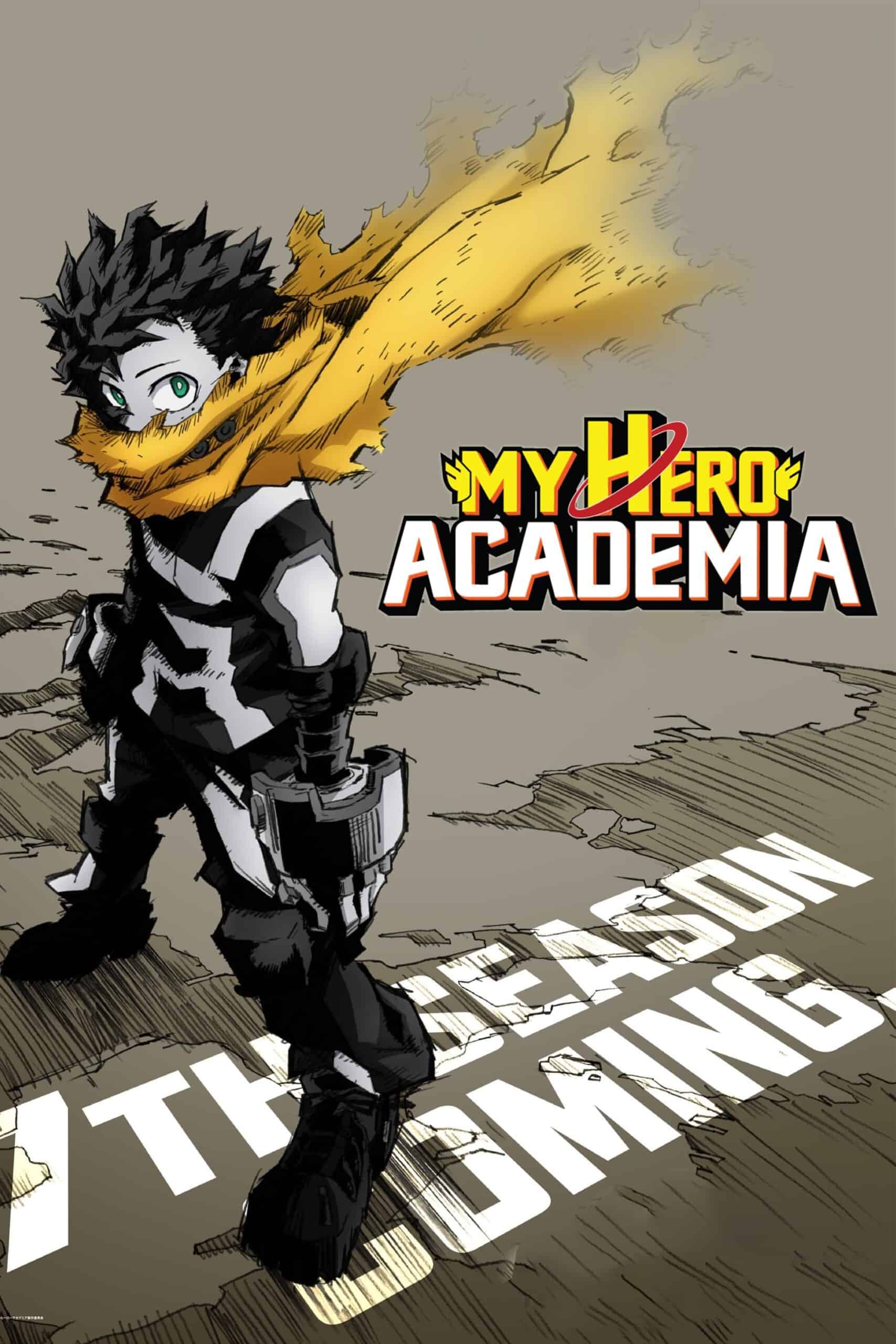 My Hero Academia: Memories