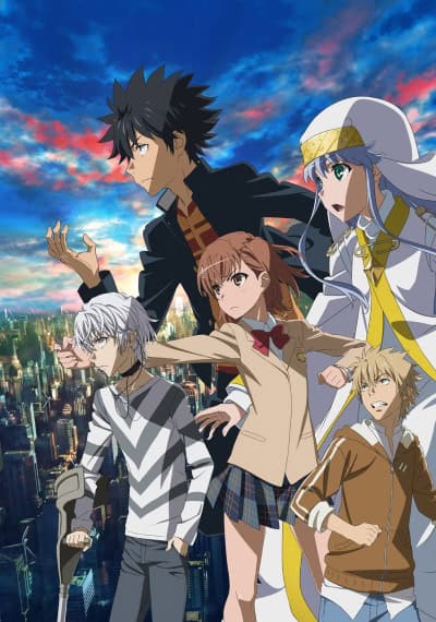 A Certain Magical Index S3 الحلقة 01
