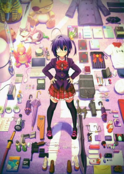 Love, Chunibyo and Other Delusions! Rikka Version