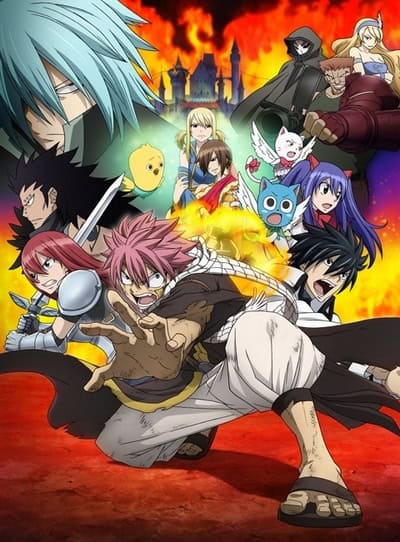 Fairy Tail: Phoenix Priestess