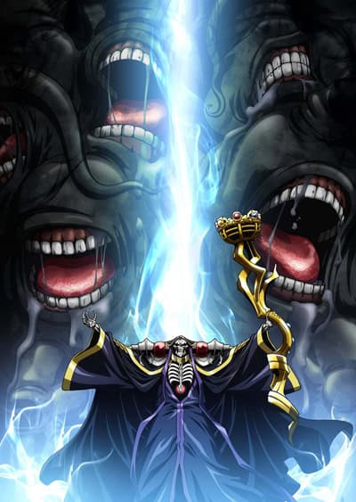 Overlord الموسم 03