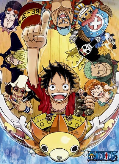 One Piece الحلقة 1000