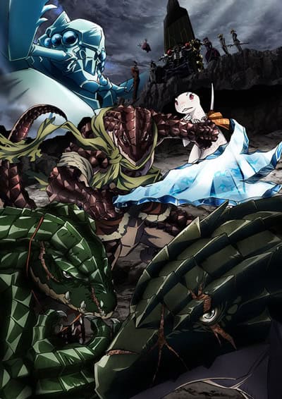 Overlord الموسم 02