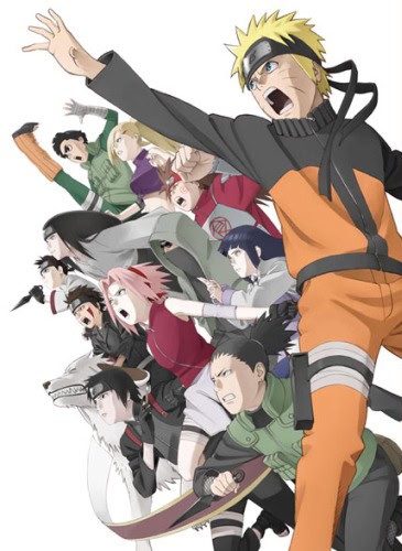 Naruto Shippuden the Movie The Will of Fire