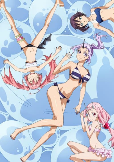 That Time I Got Reincarnated as a Slime OAD
