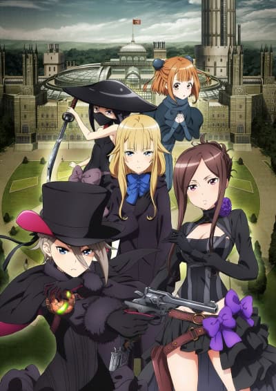 Princess Principal Crown Handler: Chapter 3
