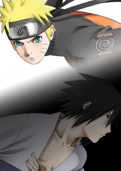 Naruto Shippuden the Movie Bonds