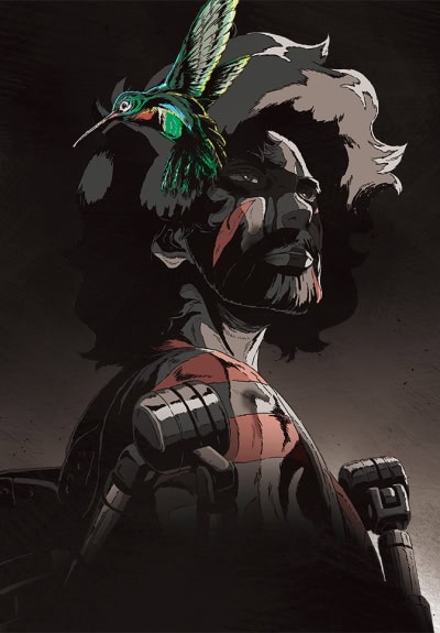 Megalo Box الموسم 02