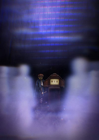 Theatre of Darkness: Yamishibai الموسم 08