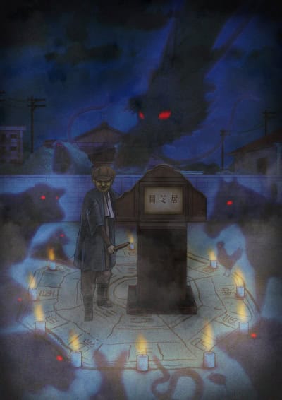 Theatre of Darkness: Yamishibai الموسم 09