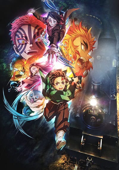 Demon Slayer: Kimetsu no Yaiba الموسم 02