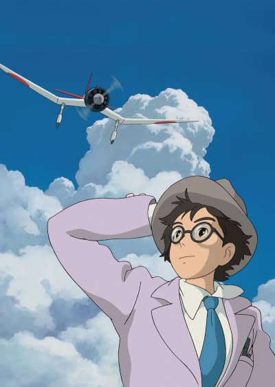 The Wind Rises