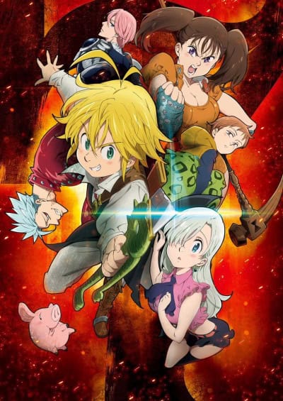 The Seven Deadly Sins الموسم 03
