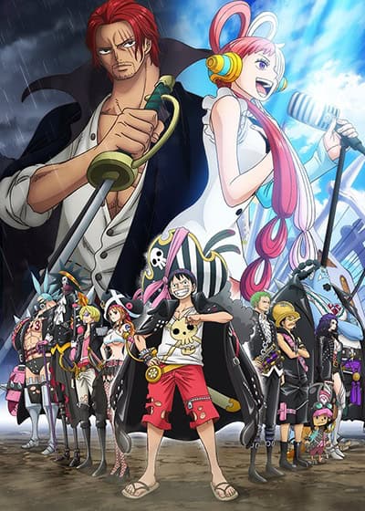 One Piece Film Red