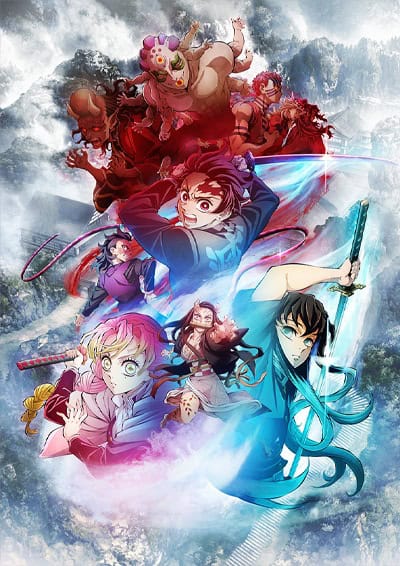 Demon Slayer: Kimetsu no Yaiba الموسم 04