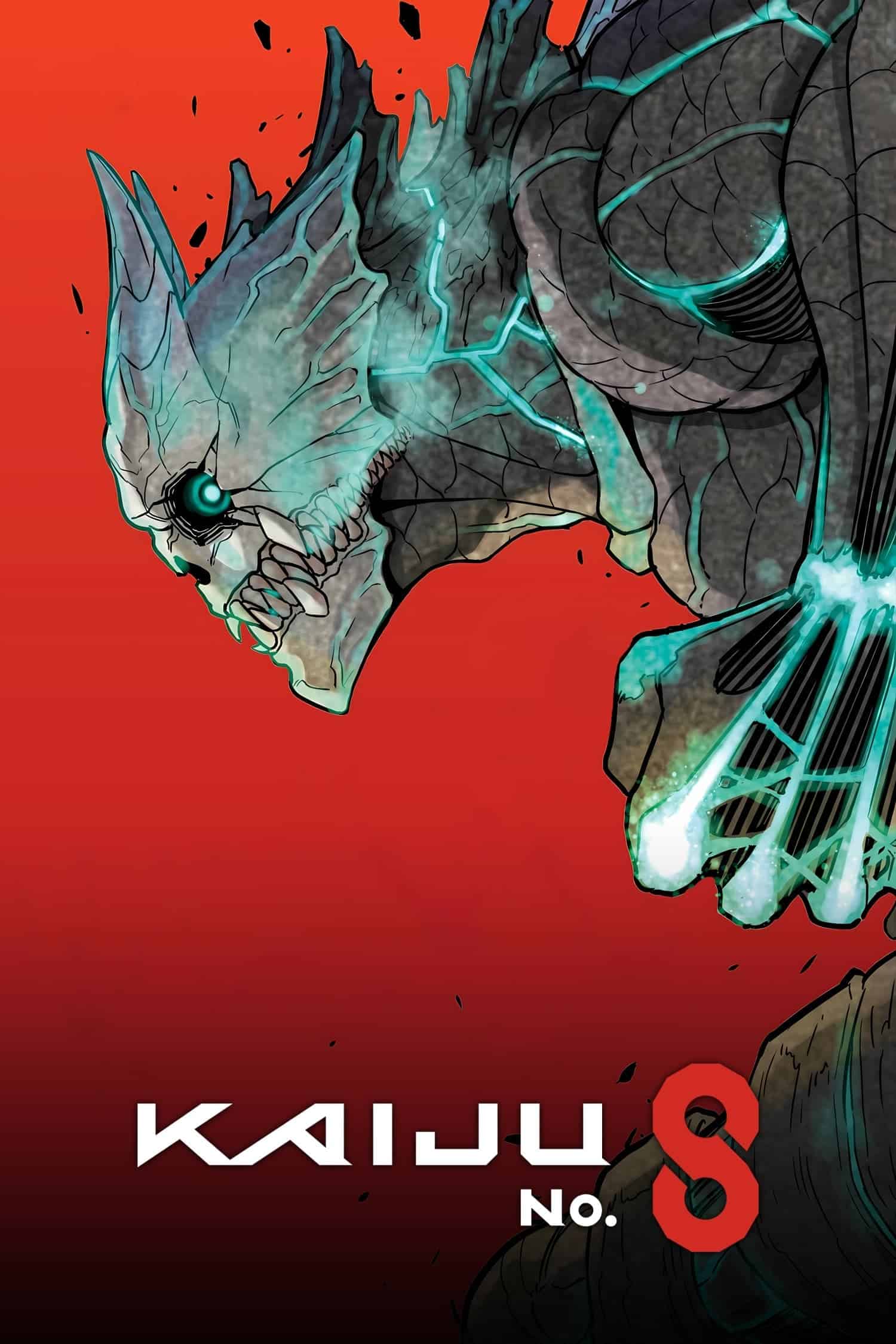 Kaiju No. 8 الحلقة 04