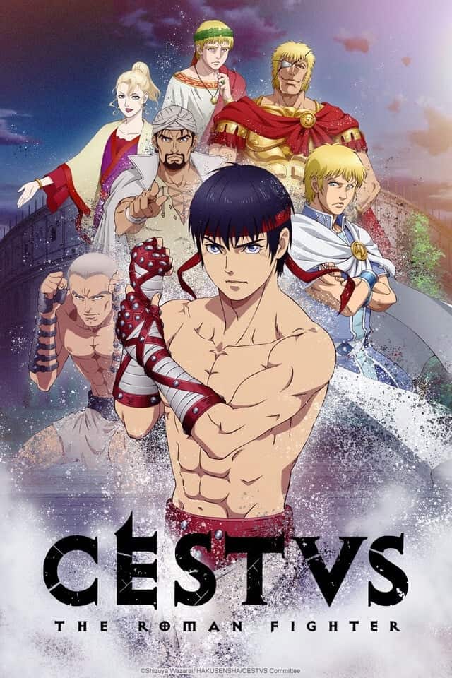 Cestvs The Roman Fighter