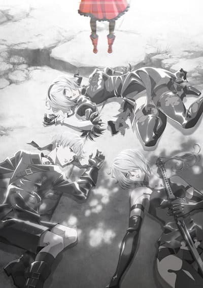 NieR:Automata Ver1.1a الموسم 02