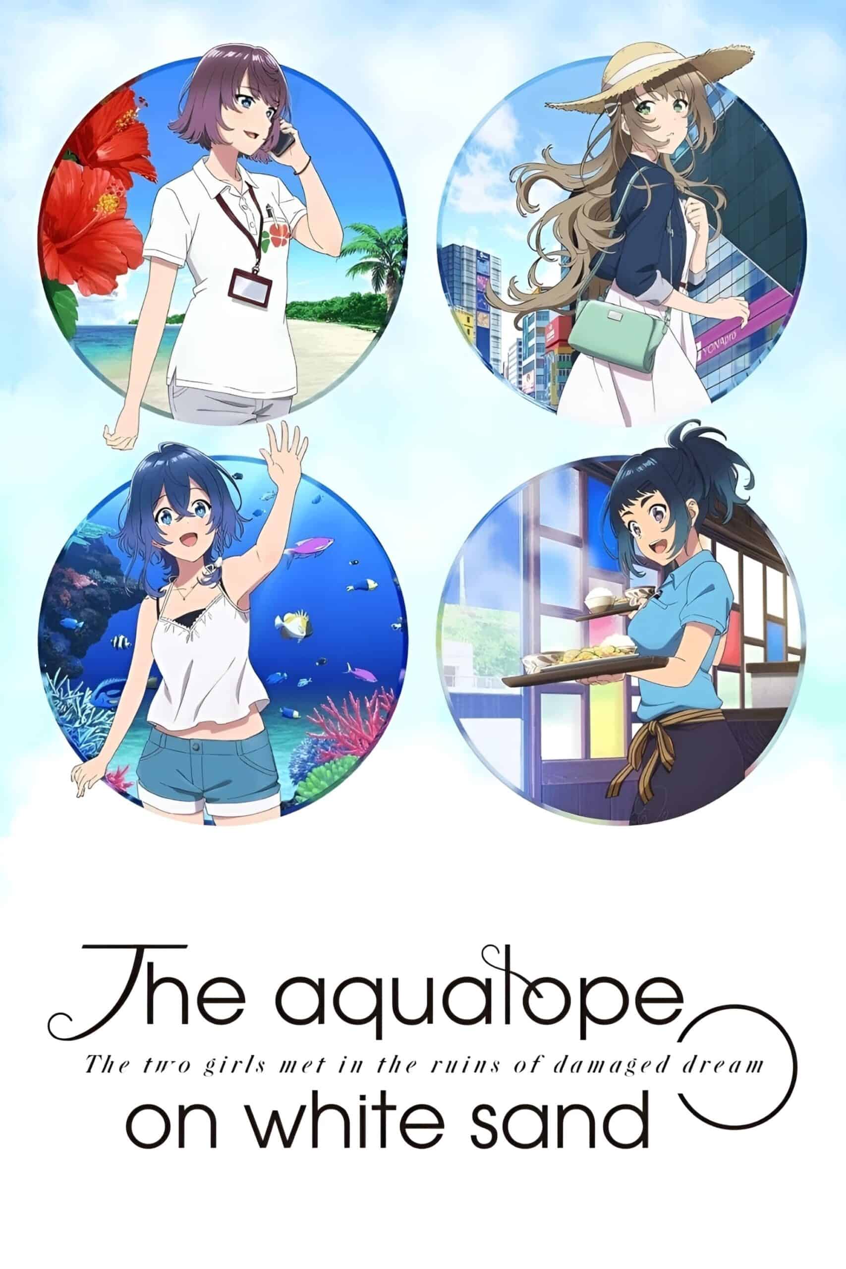 The aquatope on white sand الحلقة 21