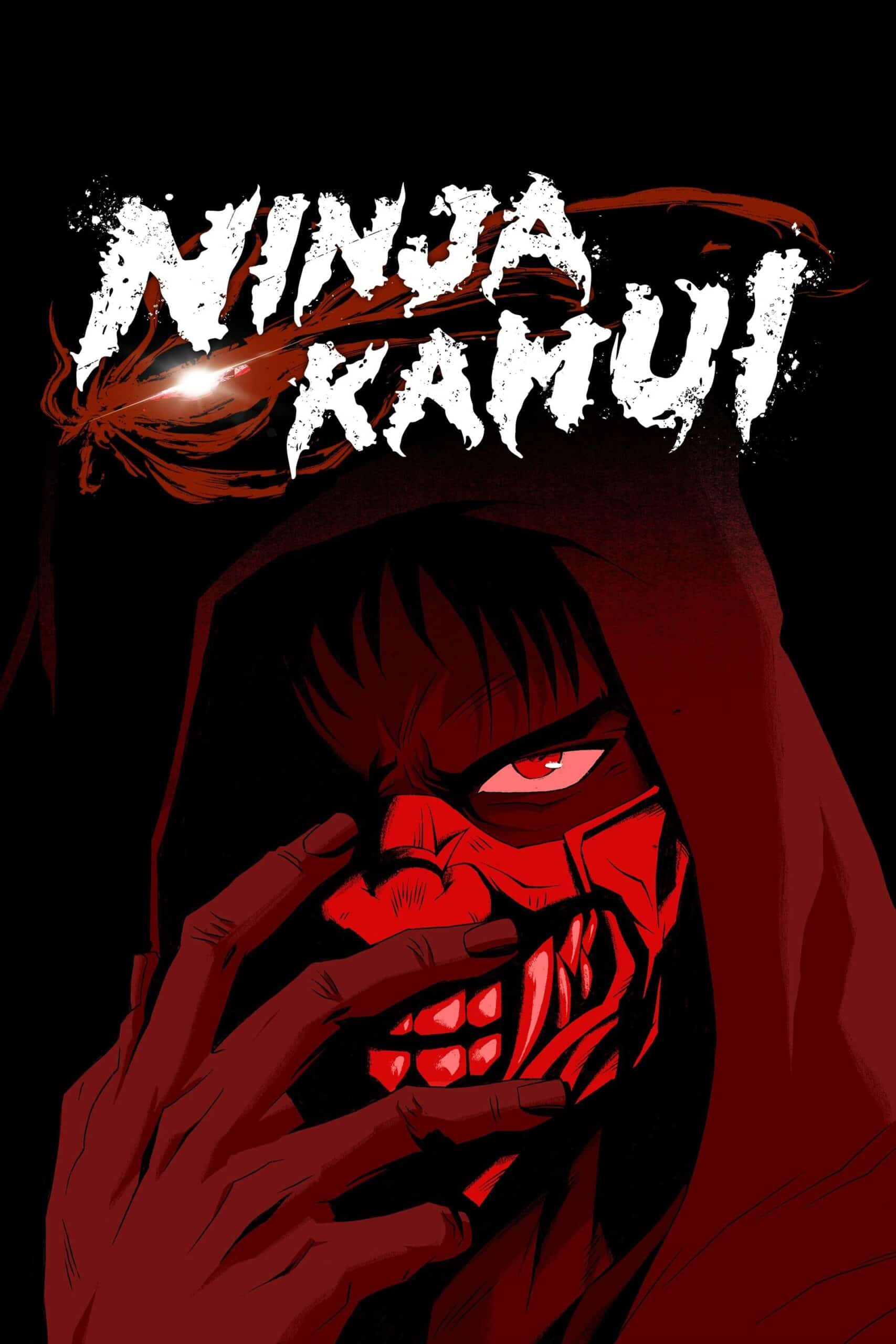 Ninja Kamui الحلقة 03