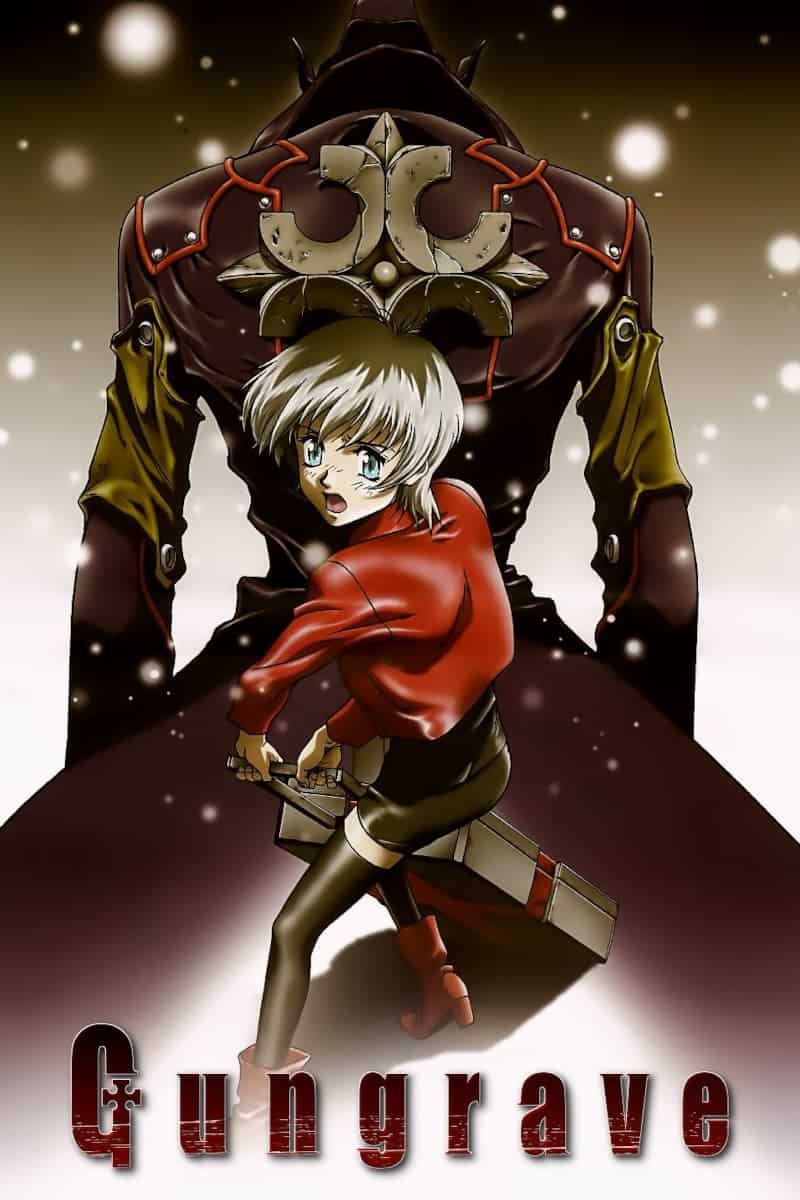 Gungrave الموسم 01