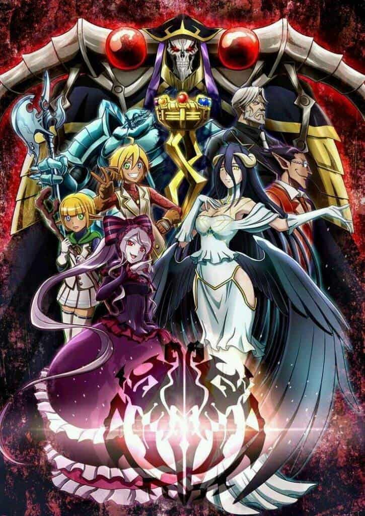 Overlord الحلقة 01