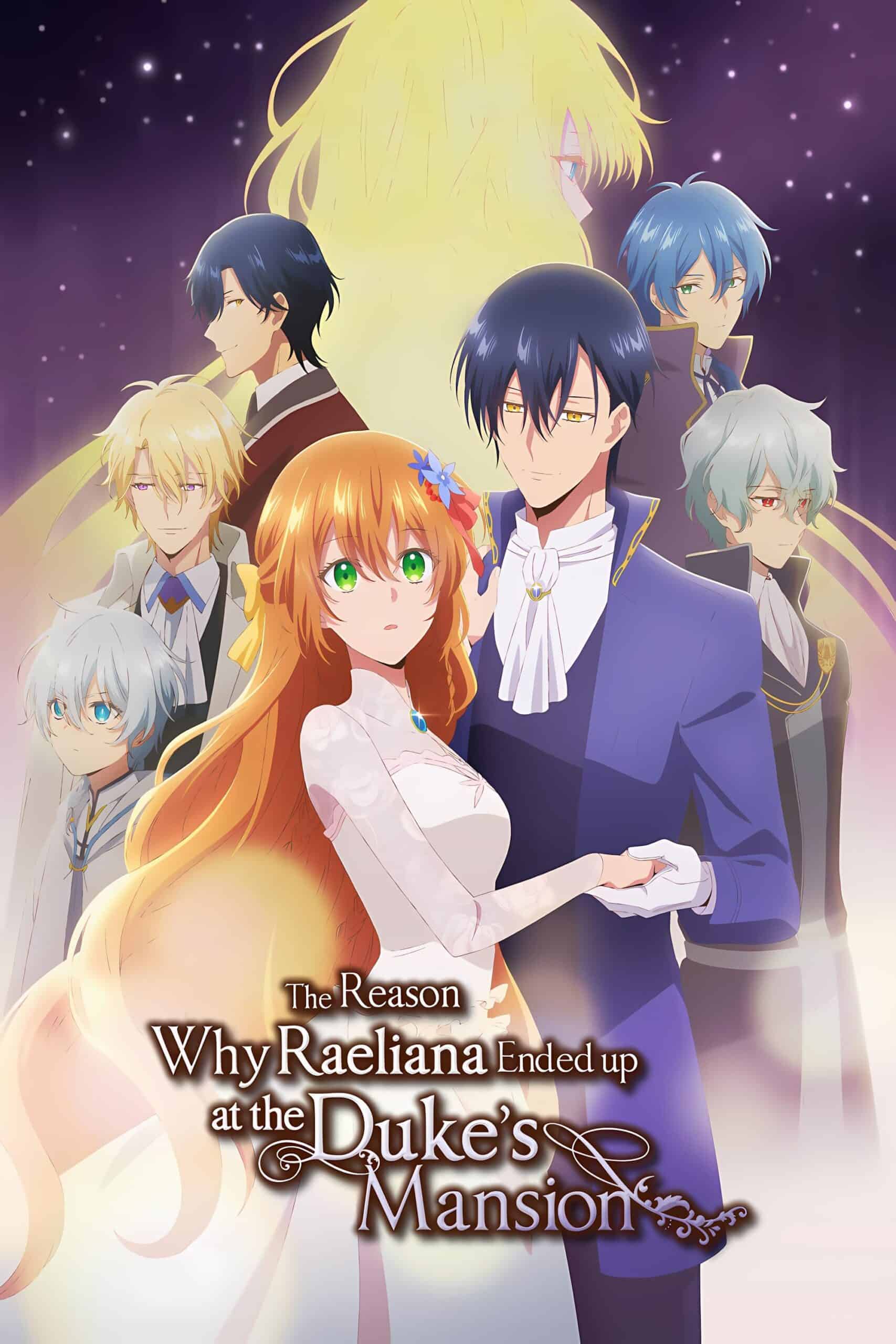 Why Raeliana Ended Up at the Duke’s Mansion الحلقة 09