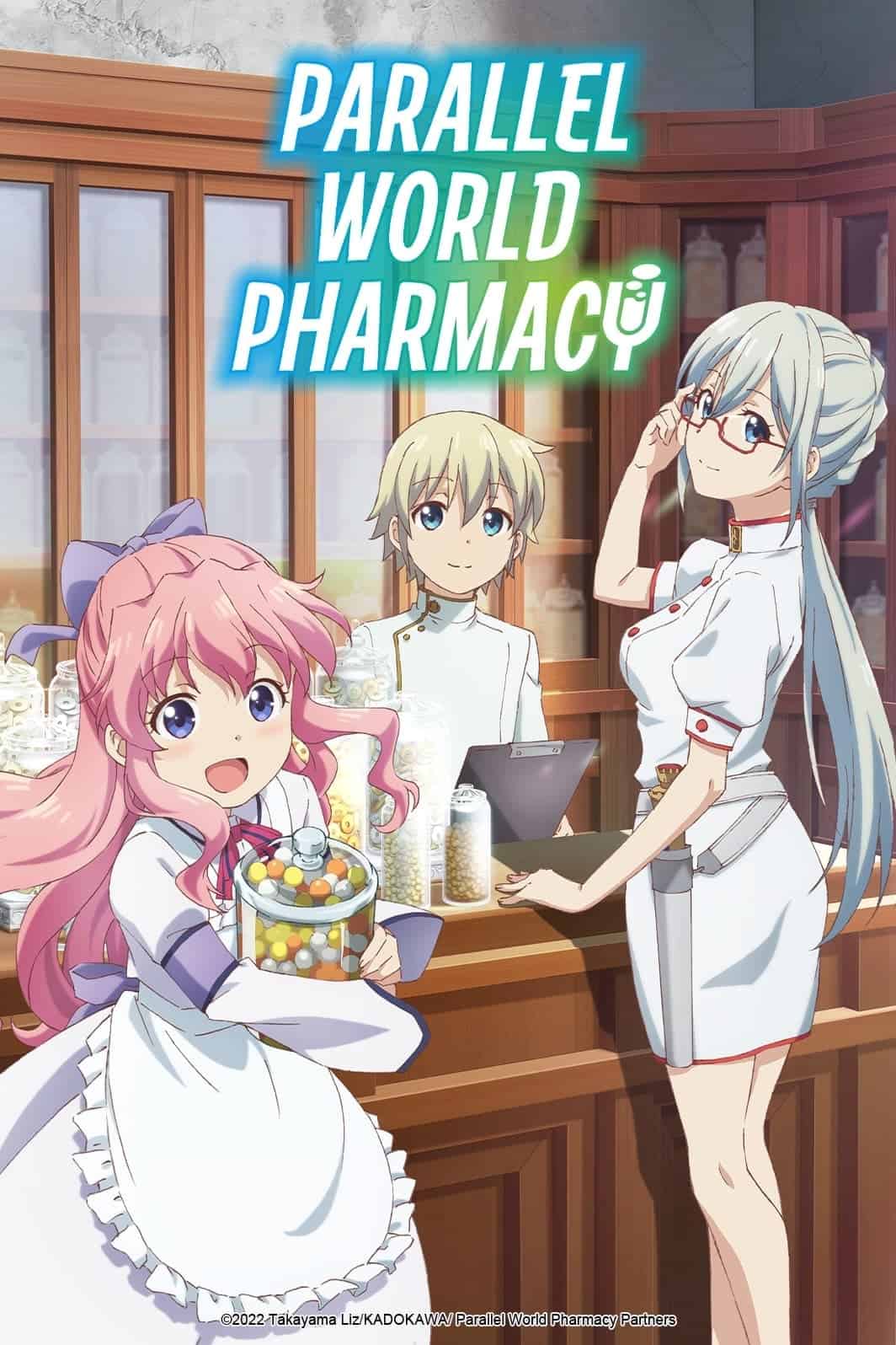 Parallel World Pharmacy الحلقة 10