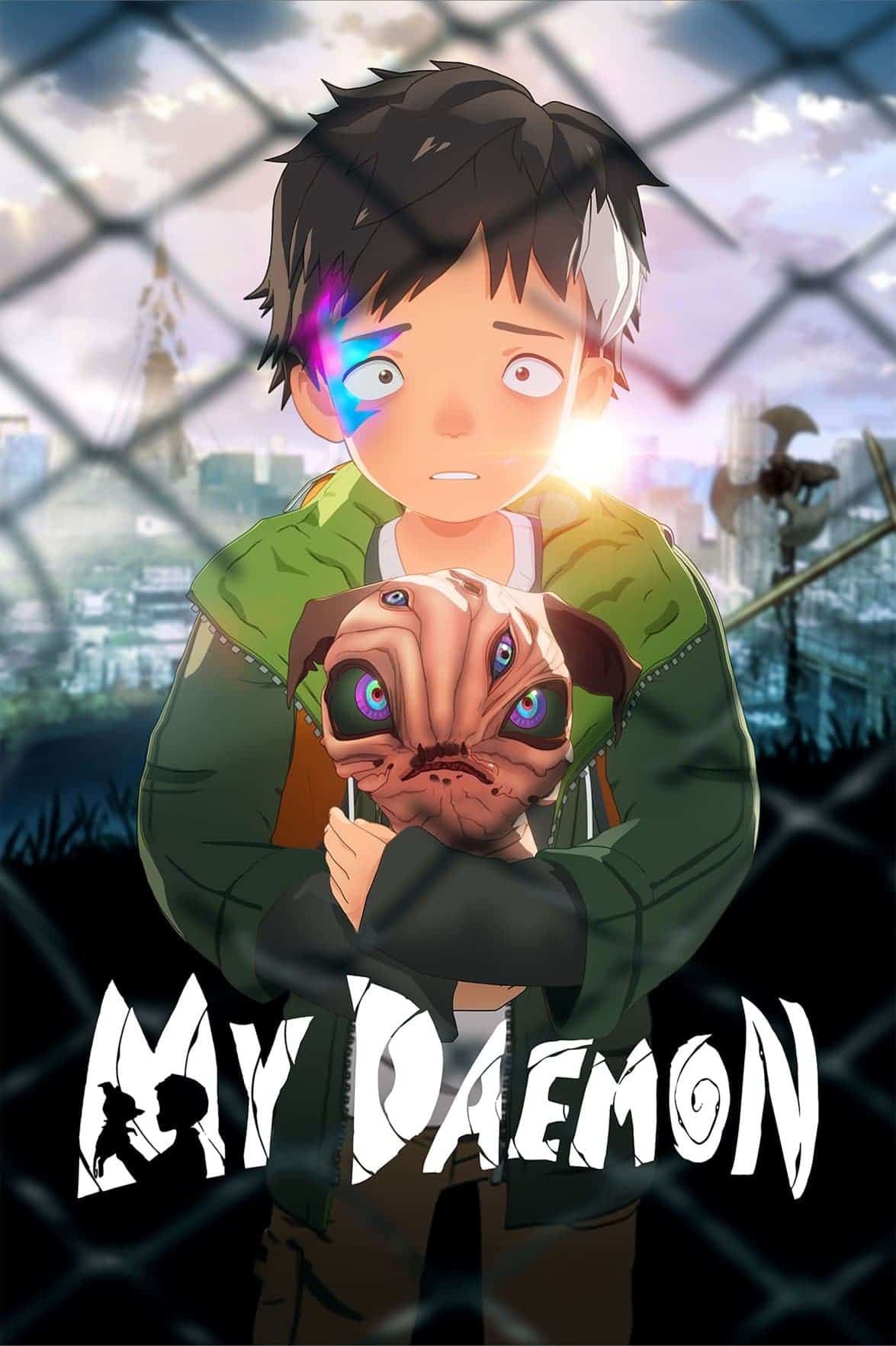 My Daemon الحلقة 02