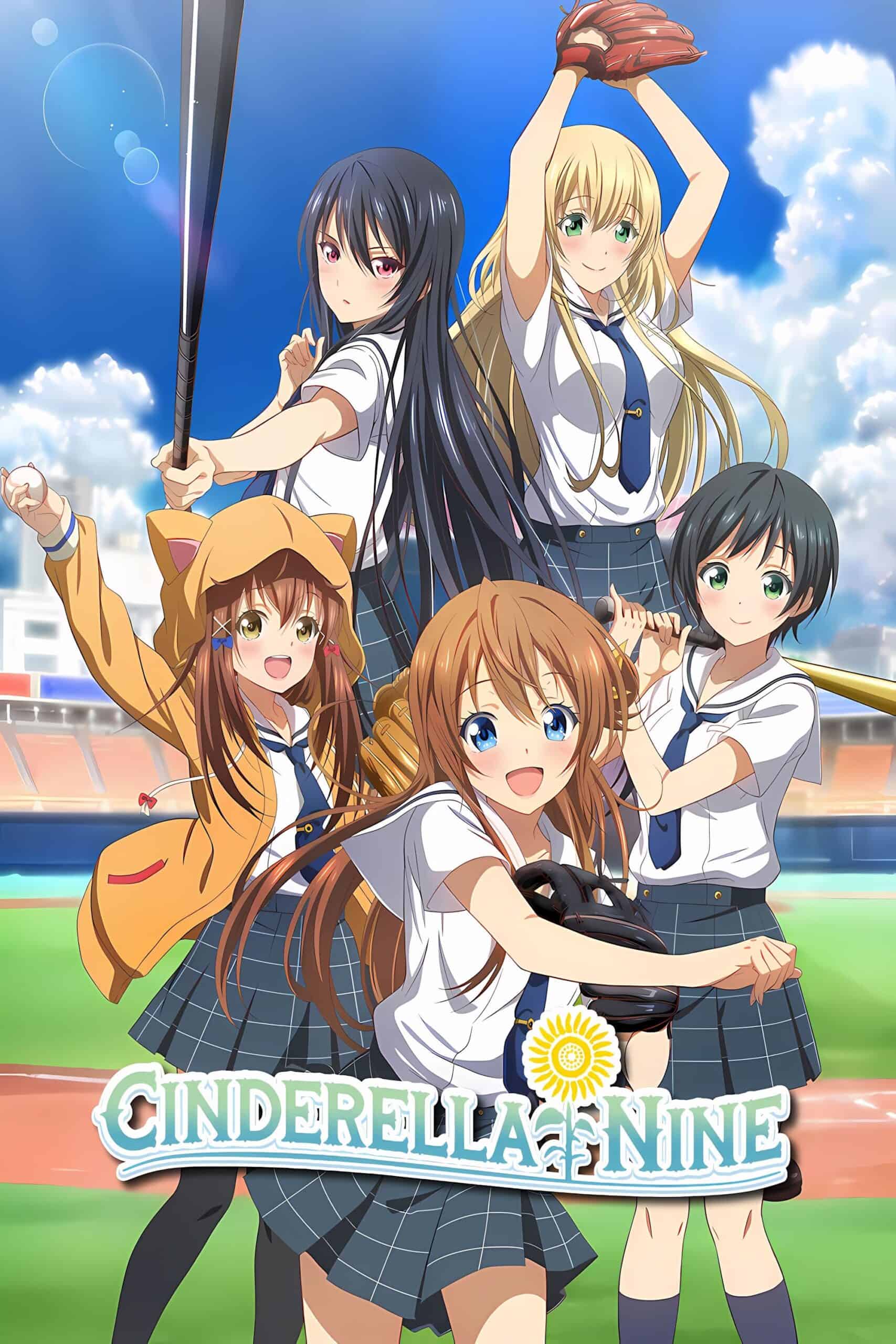 Cinderella Nine الحلقة 03