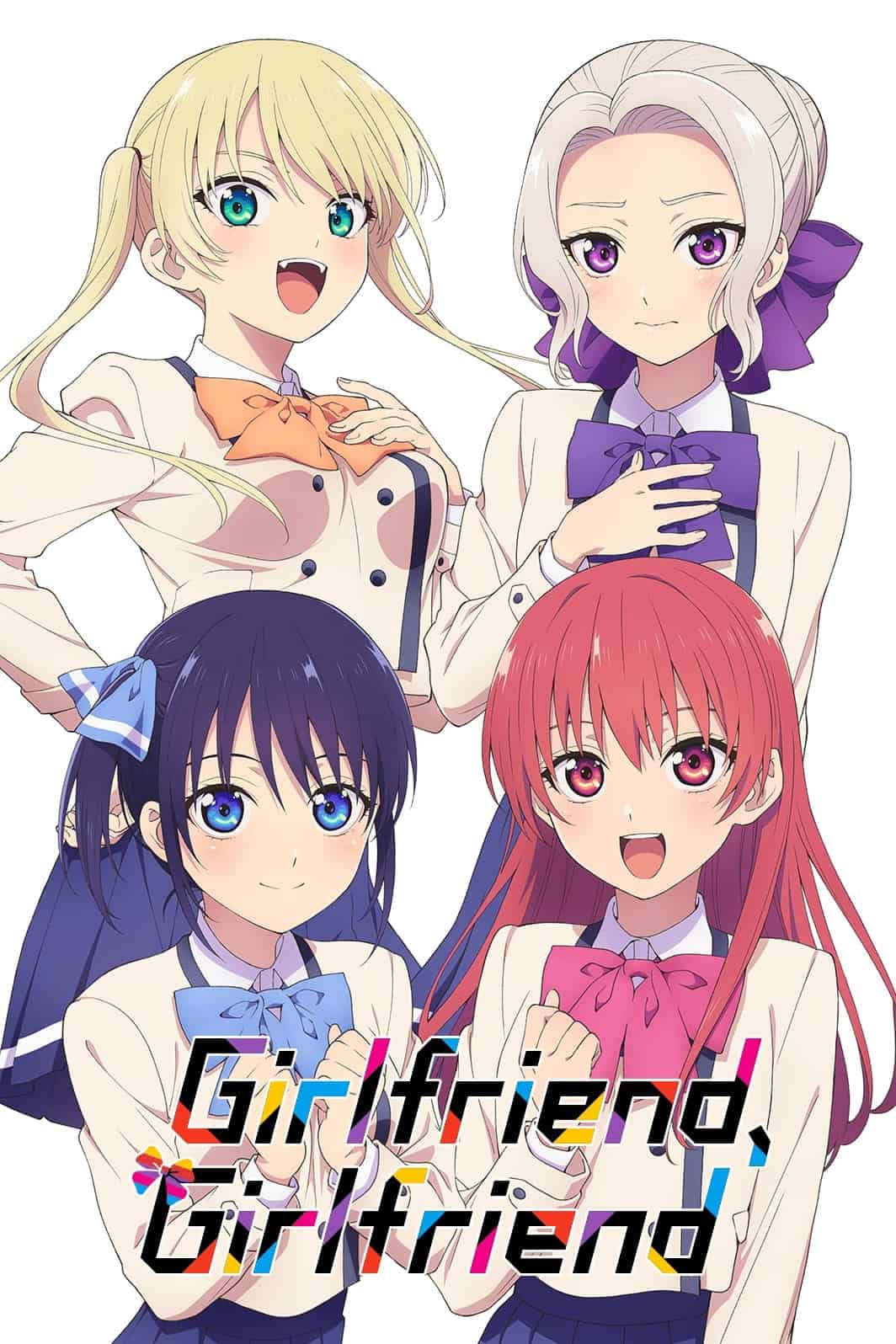 Girlfriend, Girlfriend S2 الحلقة 06