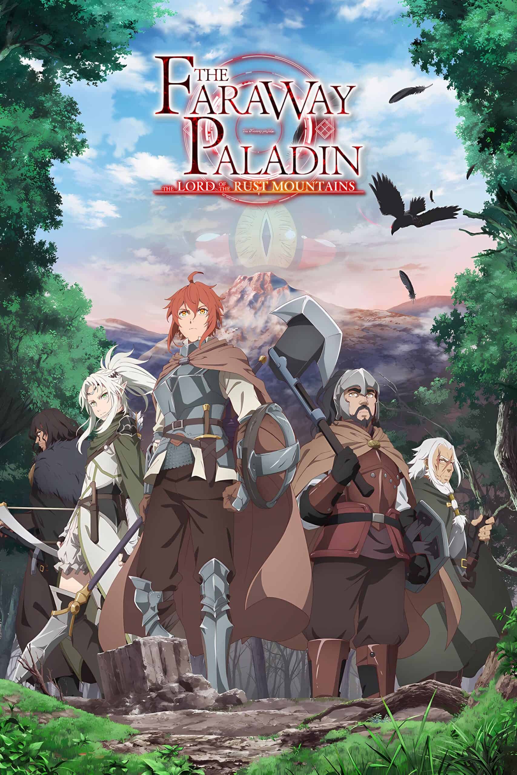 The Faraway Paladin الموسم 02