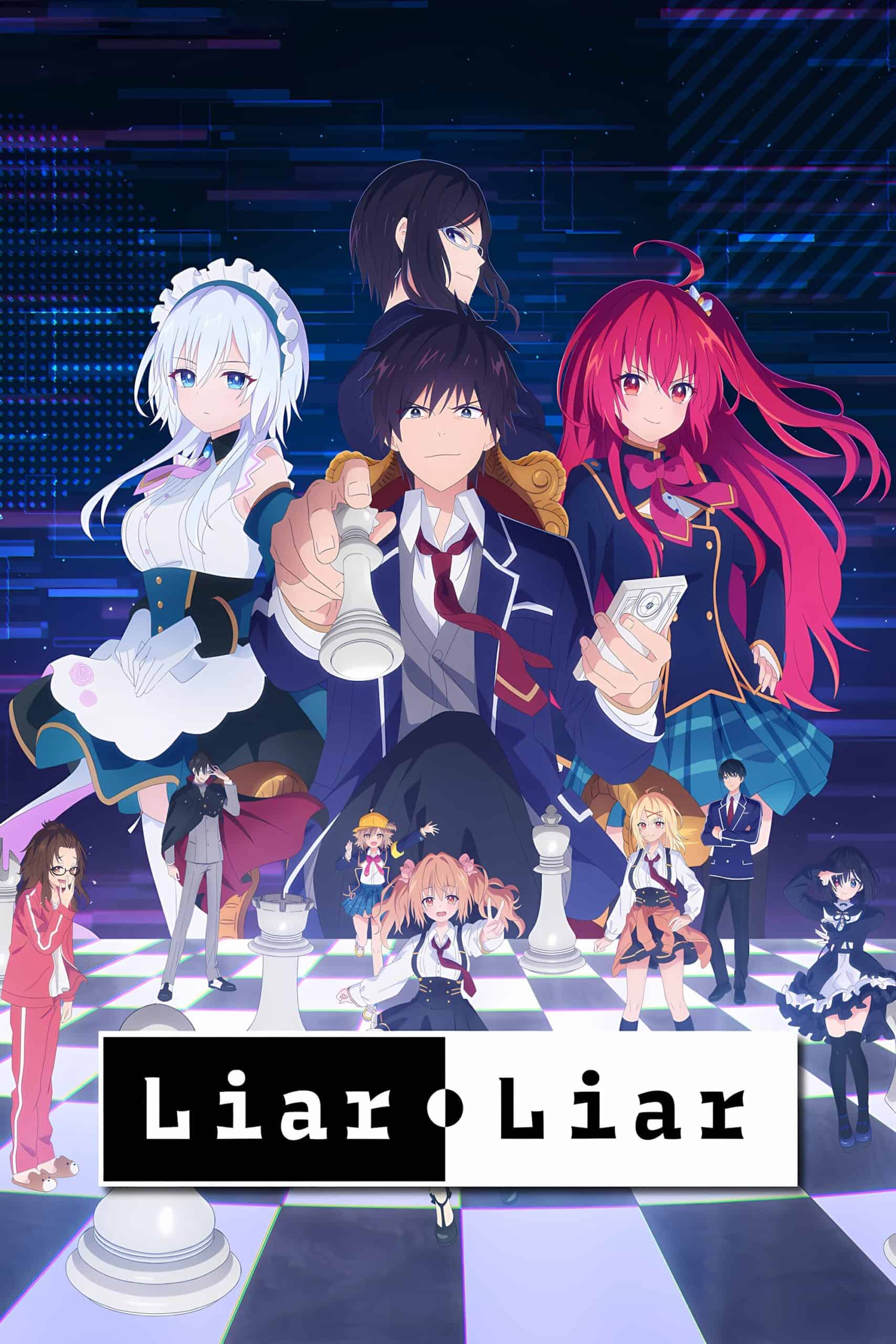 Liar Liar الحلقة 04