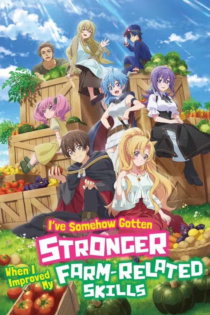 I ve Somehow Gotten Stronger When I Improved My Farm Related Skills