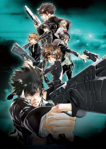 Psycho-Pass الحلقة 01