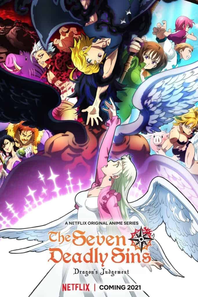 The Seven Deadly Sins الموسم 05