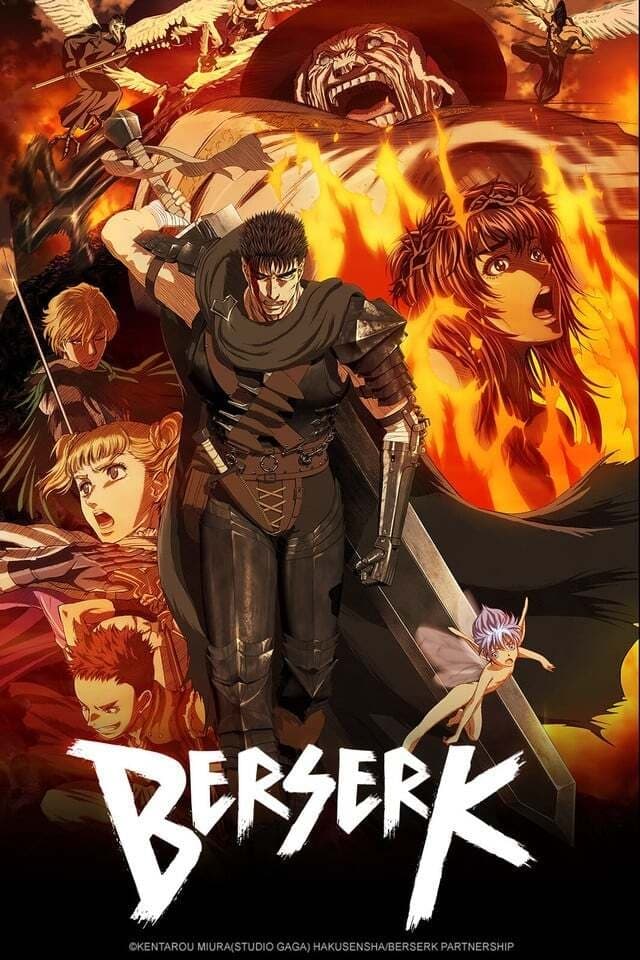 Berserk الحلقة 10