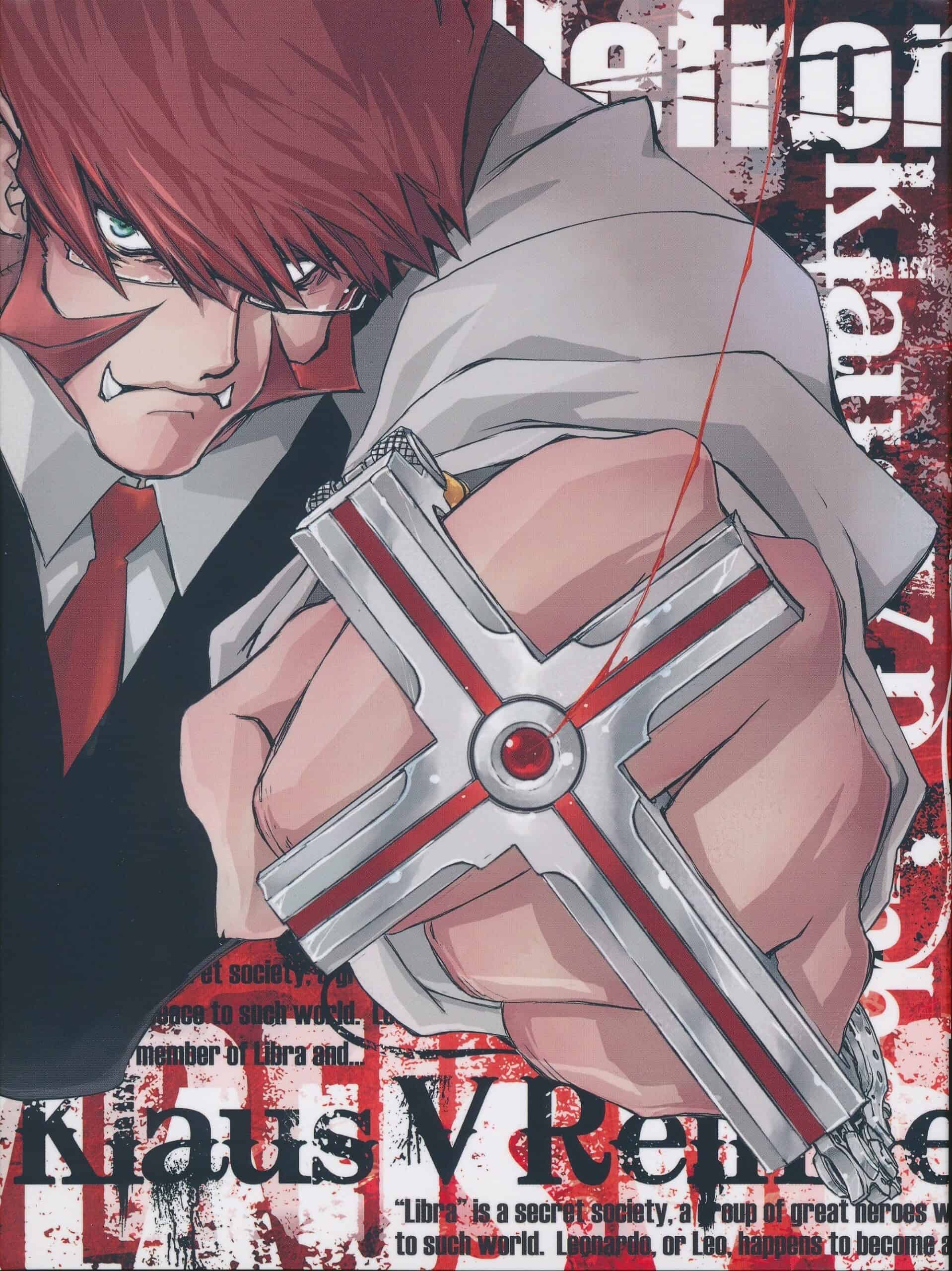 Blood Blockade Battlefront الموسم 02