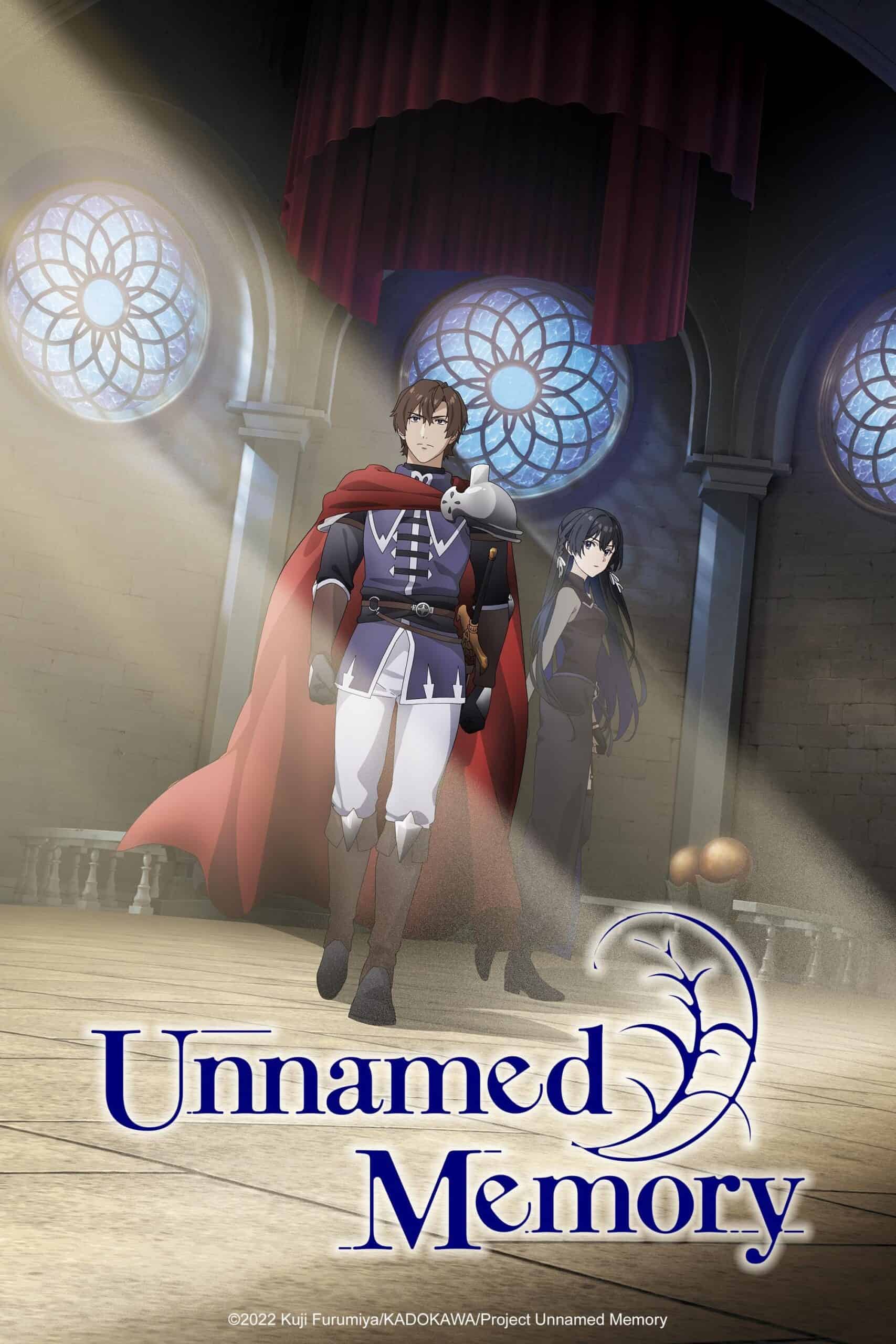 Unnamed Memory الحلقة 02