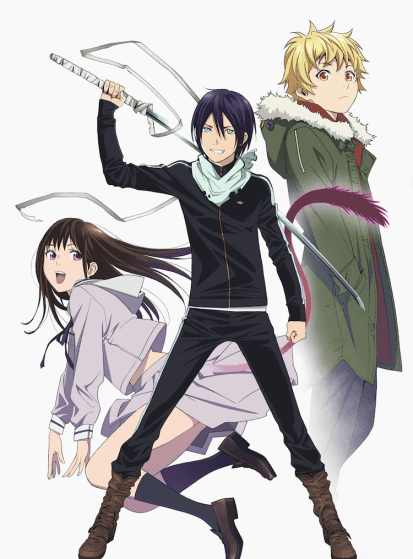 Noragami OVA 2