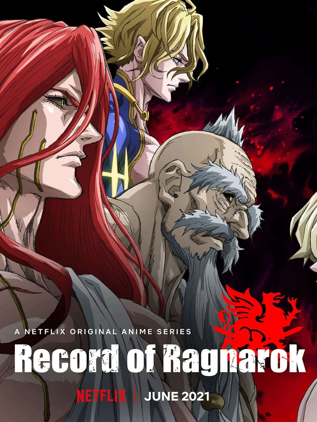 Record of Ragnarok S2 الحلقة 01