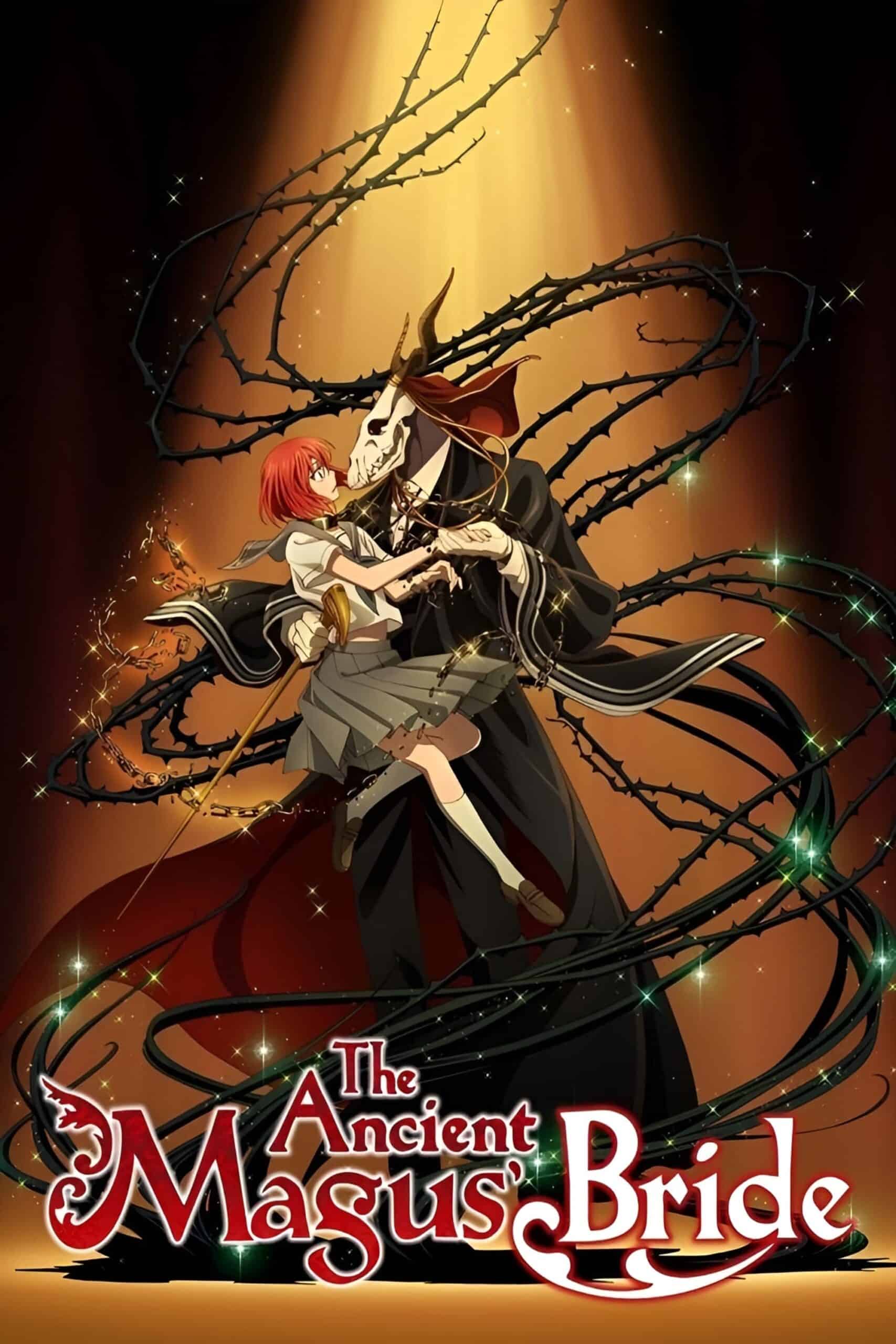 The Ancient Magus’ Bride الموسم 02