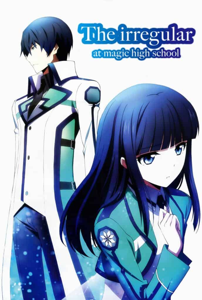 The Irregular at Magic High School الموسم 02